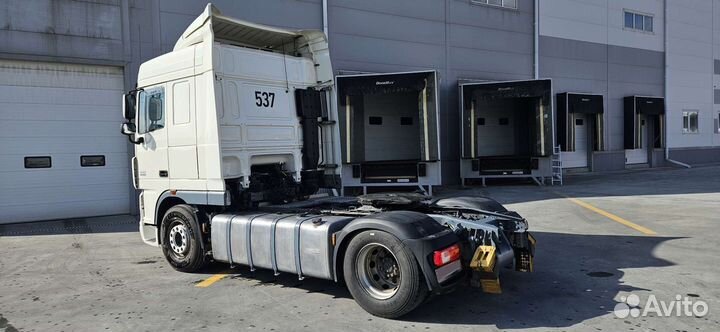 DAF FT XF 105.460, 2012
