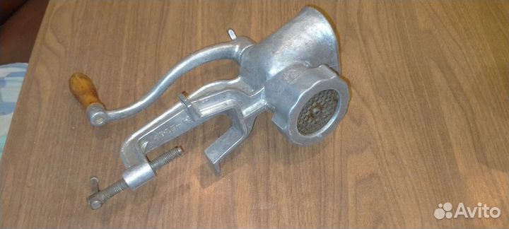 Мясорубка СССР