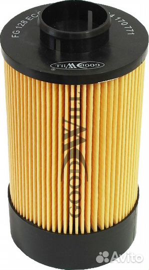 FG128ECO Фильтр топливный gazzelle 3.0, iveco dai1