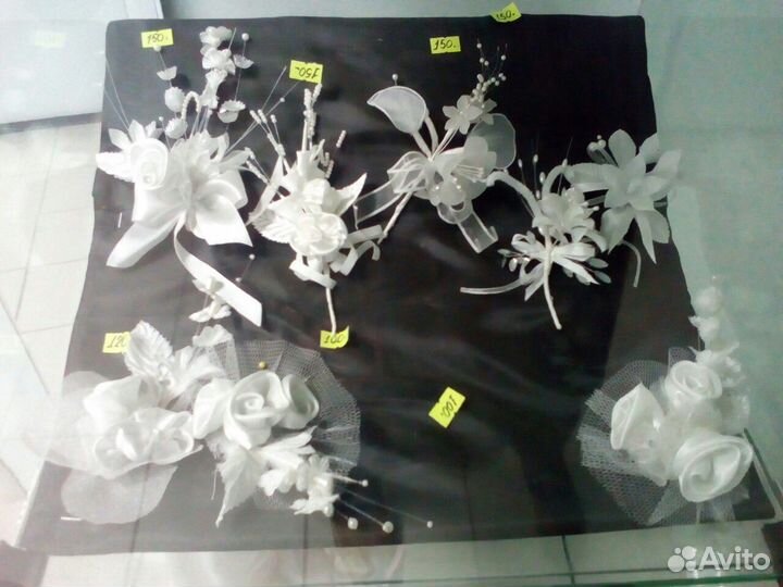 Украшения свадебные