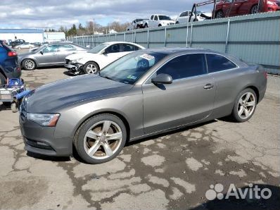 Запчасти б/у audi A5
