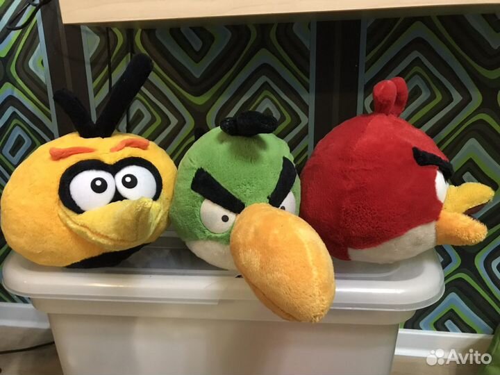 Angry Birds