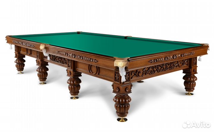 Бильярдный стол Ампир 12 футов