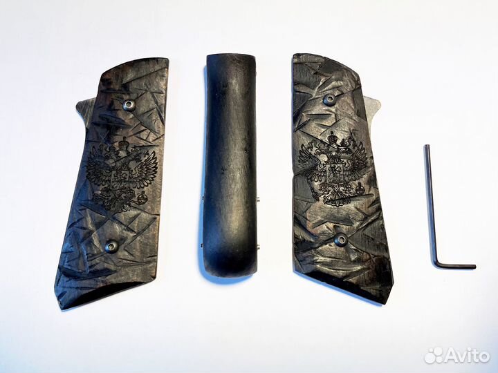 Накладка рукоятки Гроза 02(021), Хорхе, Форт