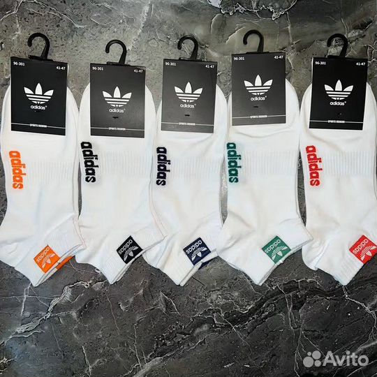 Носки nike короткие