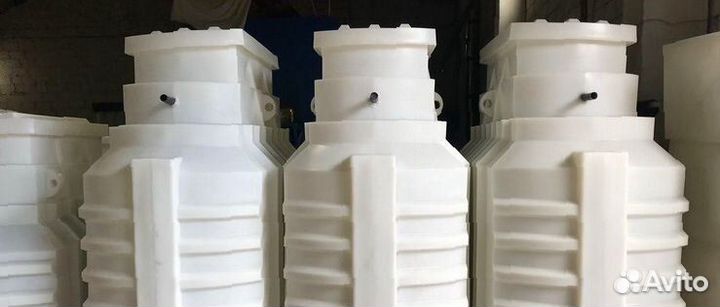 Септик. Рассрочка 12 мес