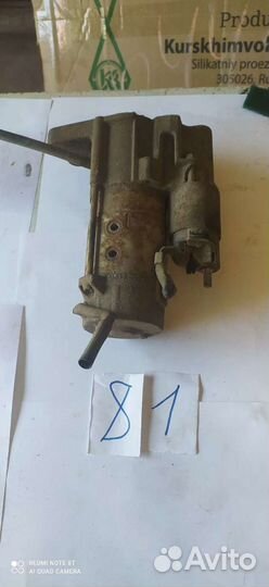 Стартер Original Land Rover Discovery 3