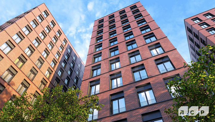 1-к. квартира, 41,6 м², 3/15 эт.