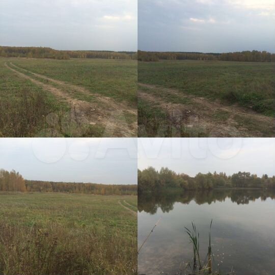 Участок 4,8 га (СНТ, ДНП)