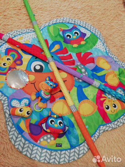 Развивающий коврик PlayGro