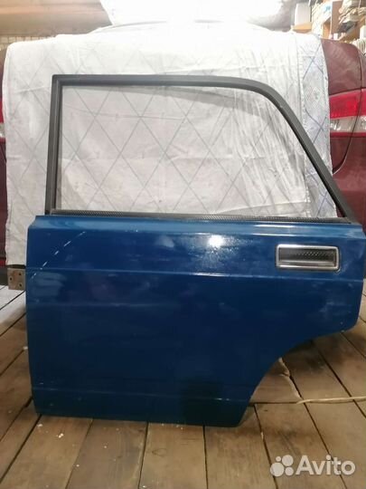 Дверь ваз 2107-05