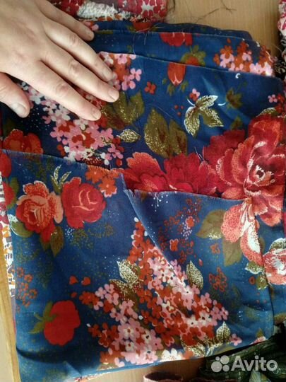 Ткань советская