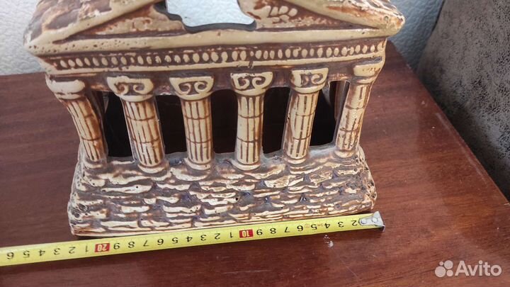 Декорация замок