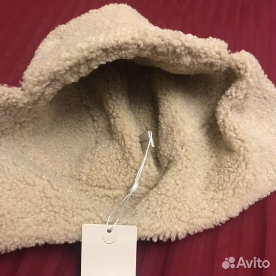 Женская шапка ушанка новая с этикеткой