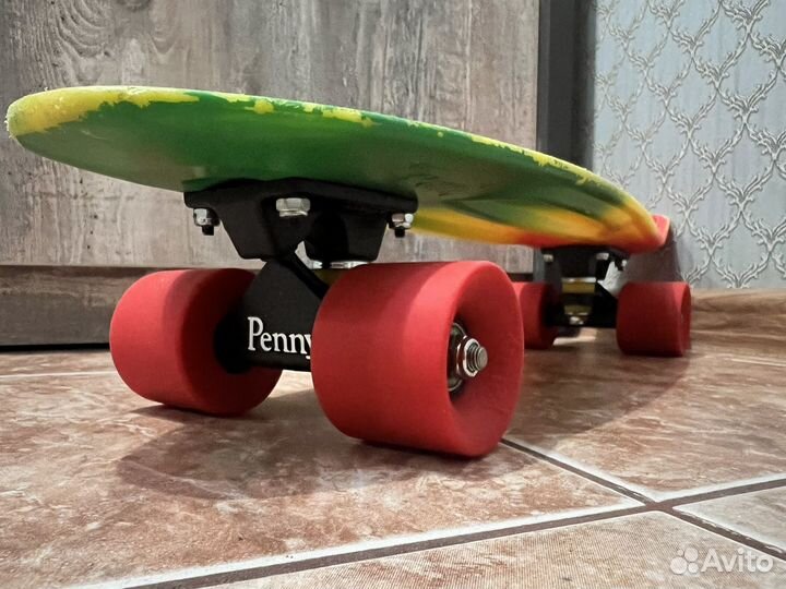 Скейтборд, лонгоборд Penny board 22 дюйма