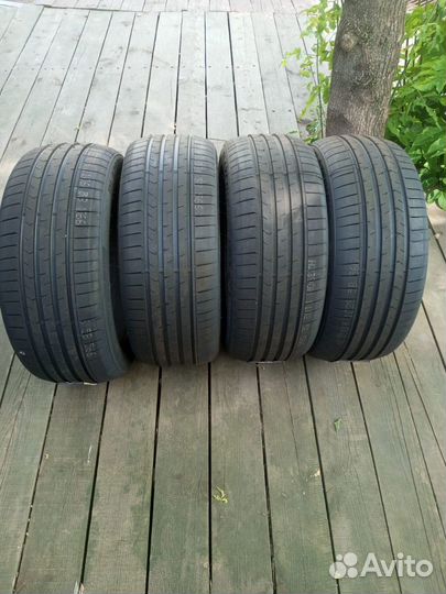 Compasal Blazer UHP II 215/55 R17