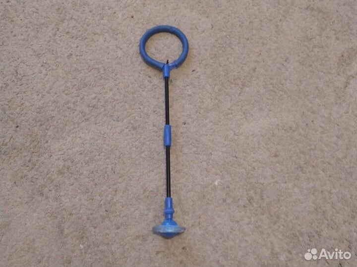 Нейроскакалка светящаяся. Умная игрушка