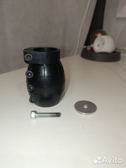 Зажим для трюкового самоката скс