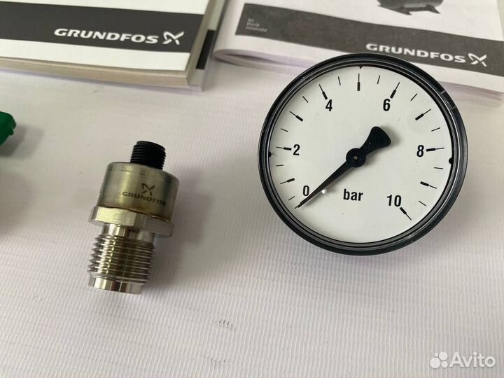 Комплект поддержания давления Grundfos SQE CU 301