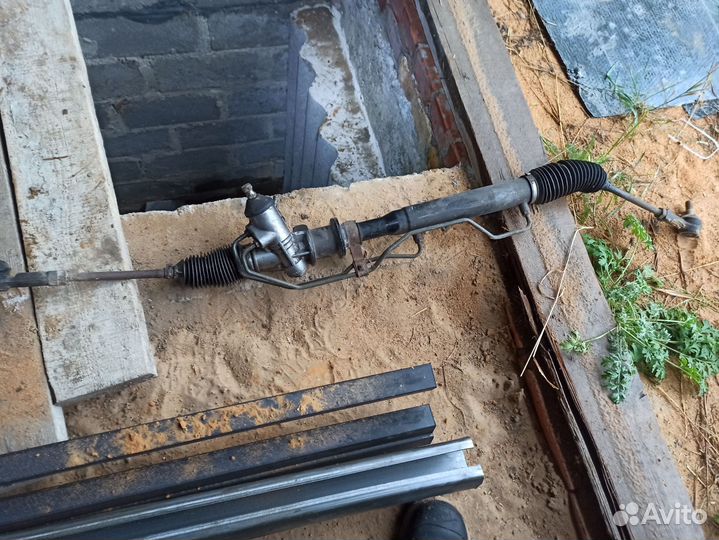 Рулевой редуктор волга 31105