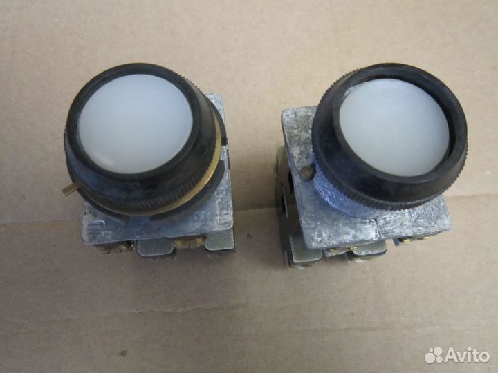 Выключатель кнопочный ке 012 У3 исп 2