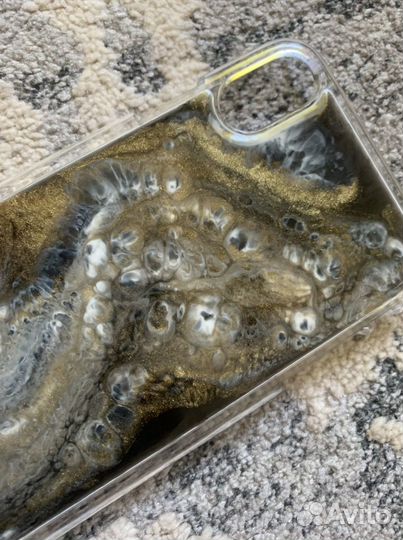 Чехол на айфон X