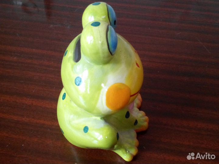 Лягушка копилка