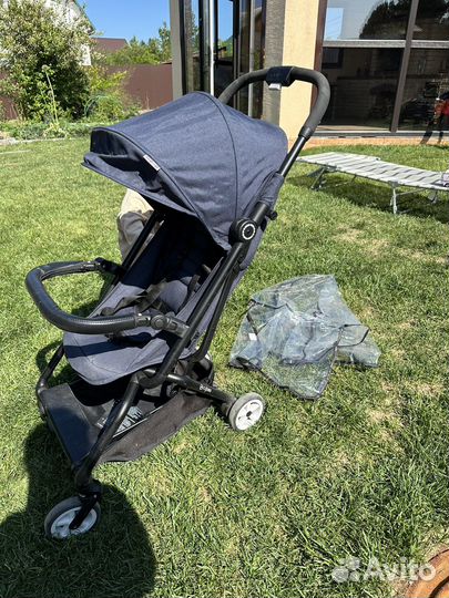 Коляска cybex eezy s