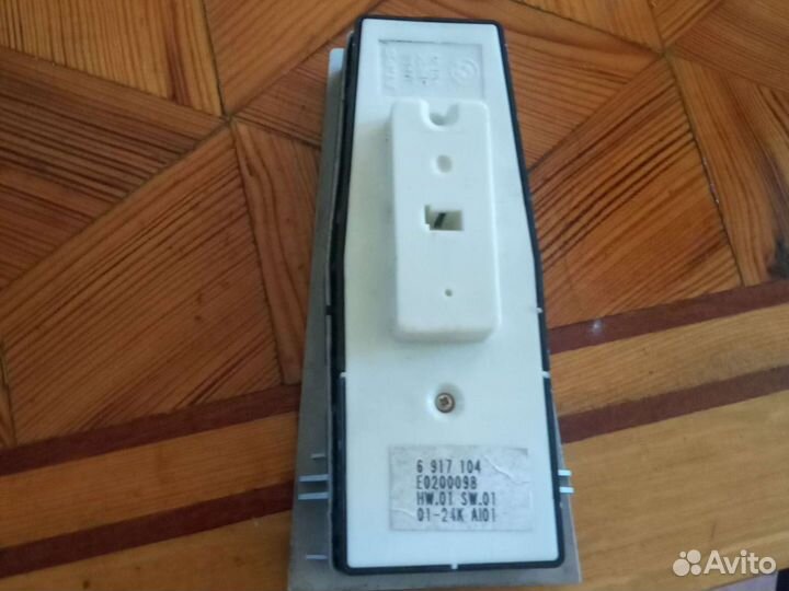 Блок управления стеклоподъемниками Bmw 750