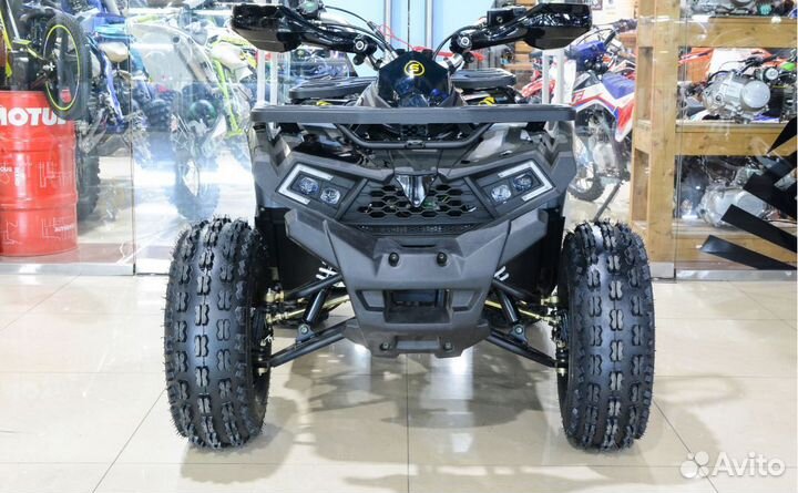 Квадроцикл Avantis HS8Shark Витрина