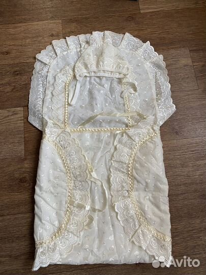 Конверт на выписку