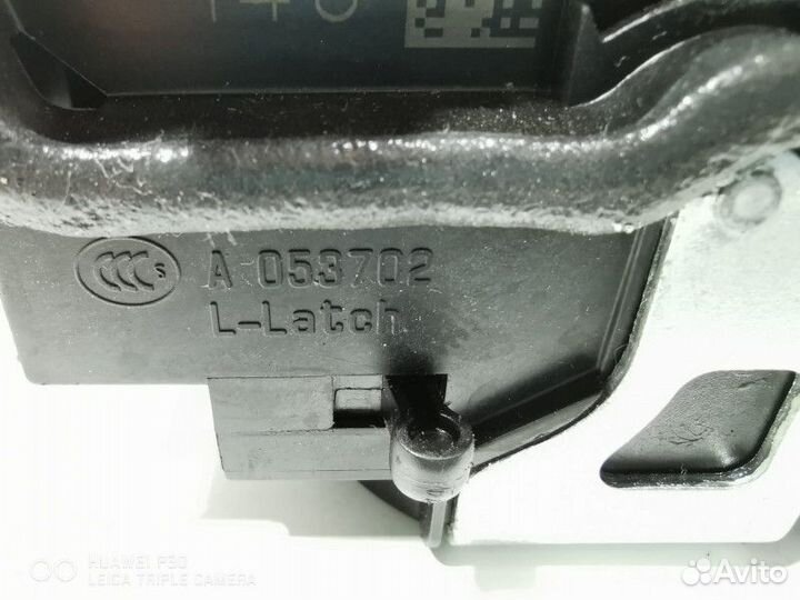 Замок двери задней правой BMW 4 51227202148