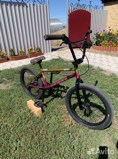 Велосипед BMX GT AM