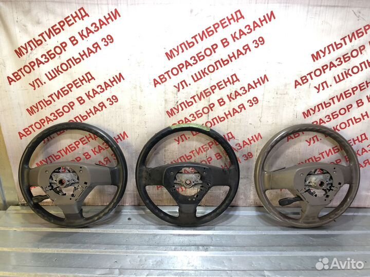 Руль рулевое колесо мультируль Lexus RX2 300-350
