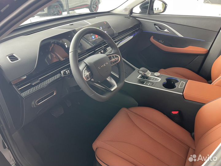 OMODA C5 1.5 CVT, 2023