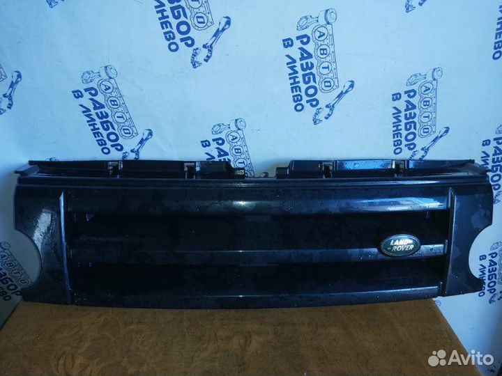 Решетка радиатора Land Rover Discovery