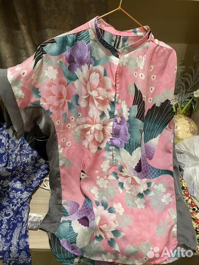 Женские вещи пакетом 46-48 бесплатно