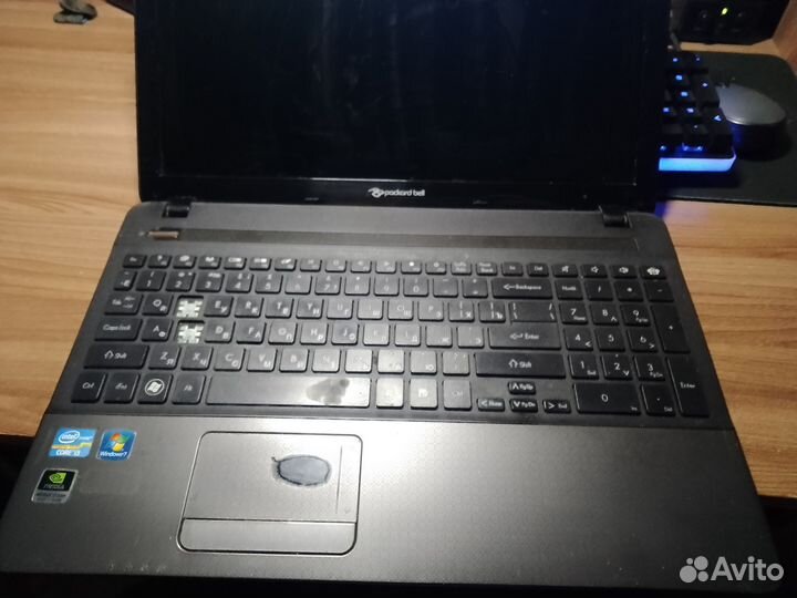 Ноутбук Pockord bell