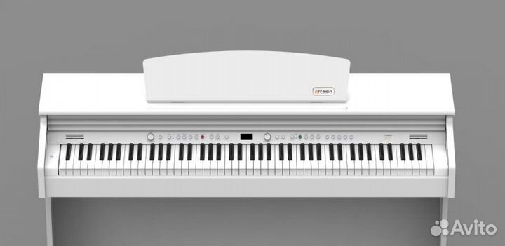 Цифровое пианино Artesia DP-10e White