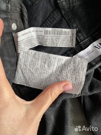 Джинсы Zara