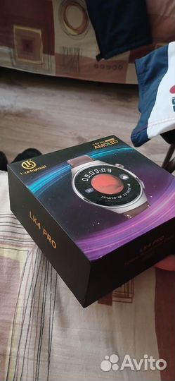 Smart watch