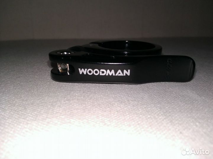 Woodman Подседельный Хомут Зажим Новый Франция