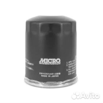 Масляный фильтр micro T500 (4SF-104, C-931)