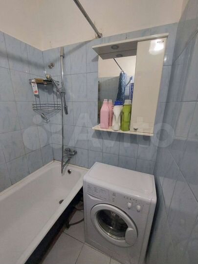 Комната 17,3 м² в 1-к., 2/2 эт.