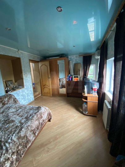 Дом 66,7 м² на участке 10 сот.