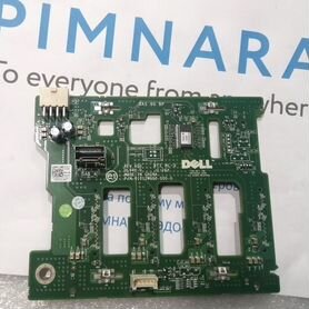 Объединительная плата Backplane Board dell poweredge T310 SAS