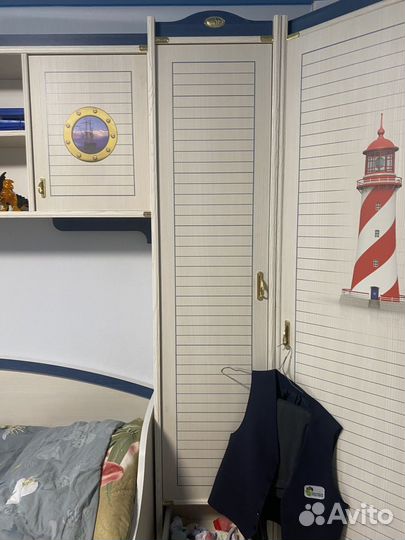 Детский гарнитур, детская