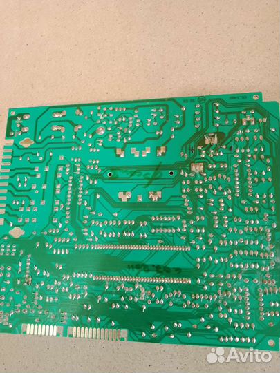 Электронная плата для газового котла