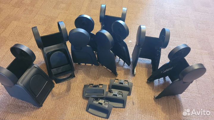 Пластик подлокотника Volkswagen Polo sedan 5