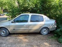 Renault Symbol 1.4 MT, 2007, 230 000 км, с пробегом, цена 259 000 руб.